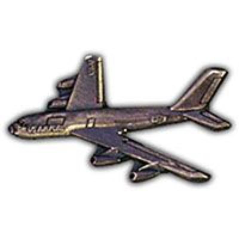 P15593 Pin - APL, KC-135 Stratotank - Pewter - 1.38 in.