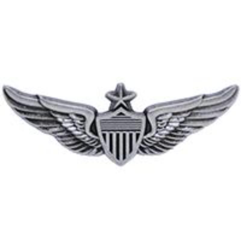 Mini Wing Pin - Army Aviator Senior - 1.25 in. - Durable Design