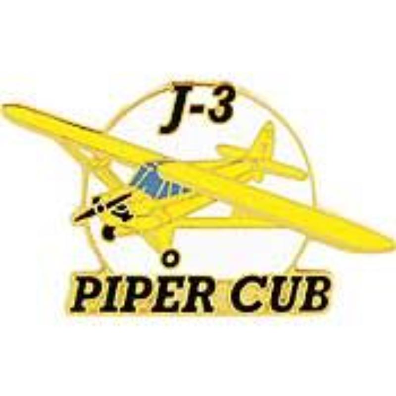 P15764 Pin - APL, Piper Cub J-3 - 1.5 in.