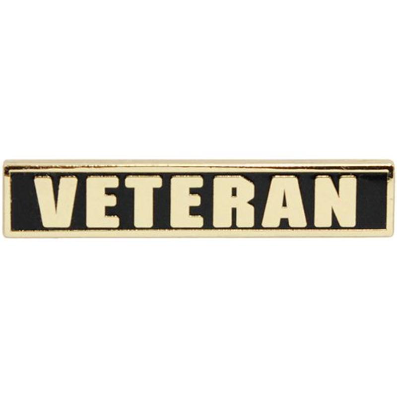 P15831 Pin - Veteran, Tab - 1.25 in.