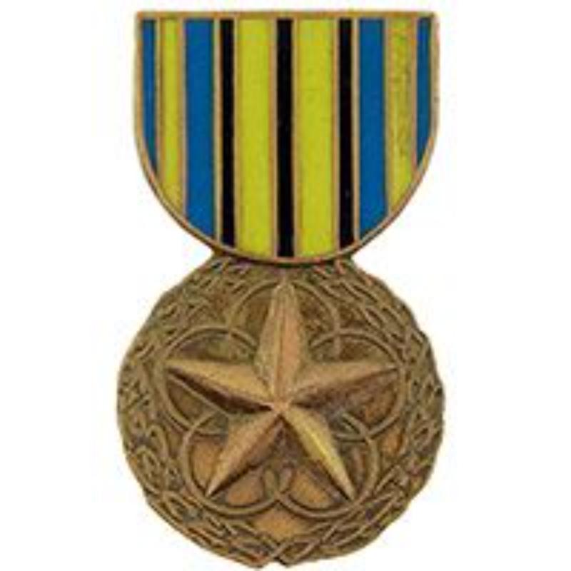 P15868 Pin - Medal, Outstanding Volume - 1.181 in.