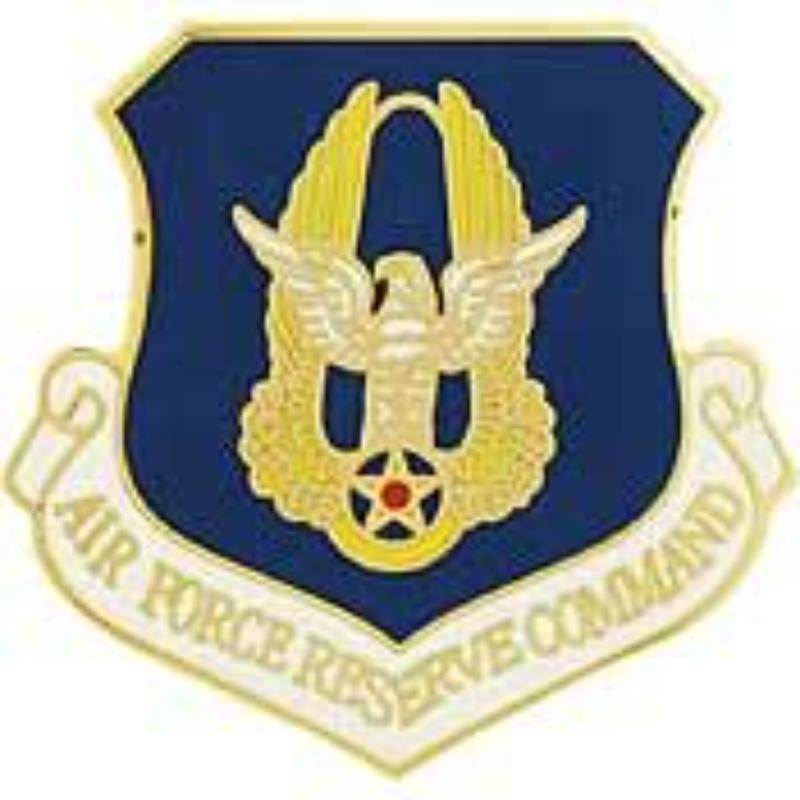 P15988 Pin - USAF, Reserve Command - 1 in.
