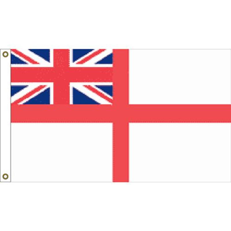F1167 Flag - British Navy - 3 x 5 ft.
