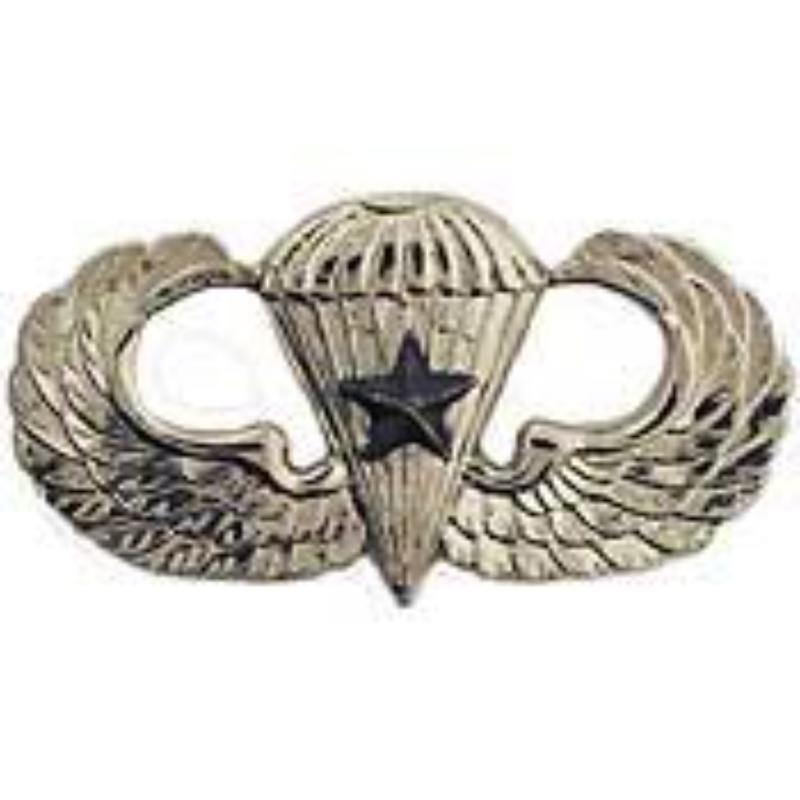 P16266 Wing Pin - Army Paratrooper, Combat - 1st - 1.5 in.