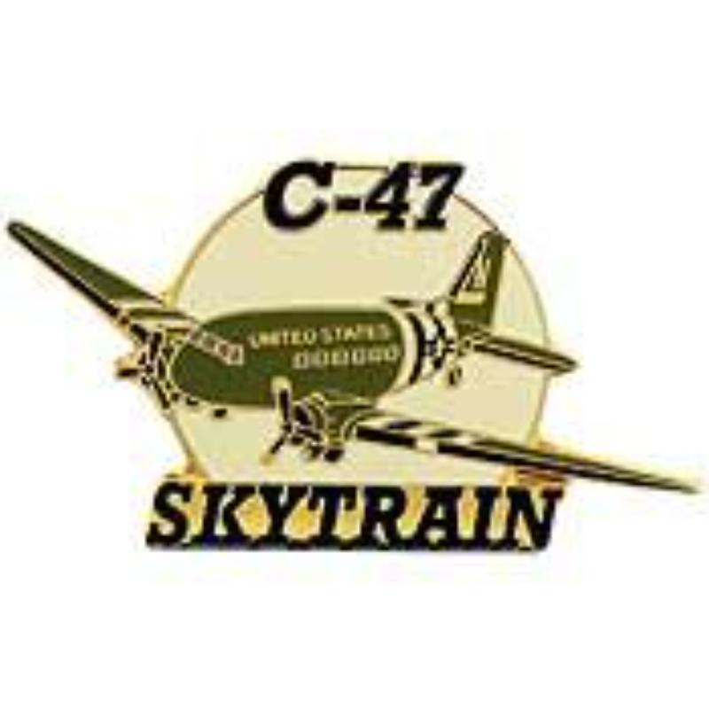 P18101 Pin - APL, C-47 Skytrain - 1.63 in.