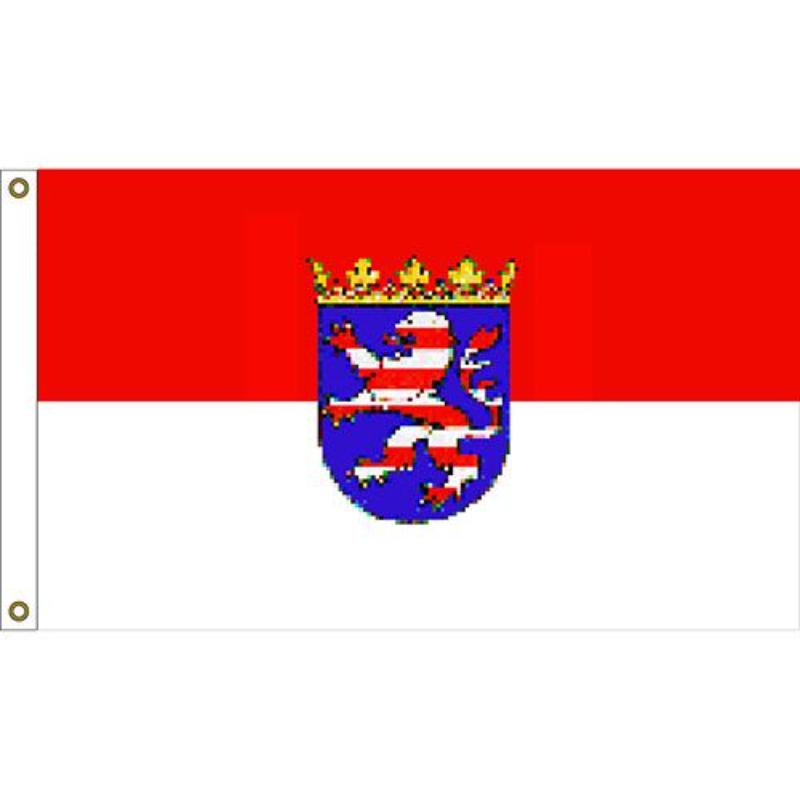 F1199 Flag - Hessen - 3 x 5 ft.