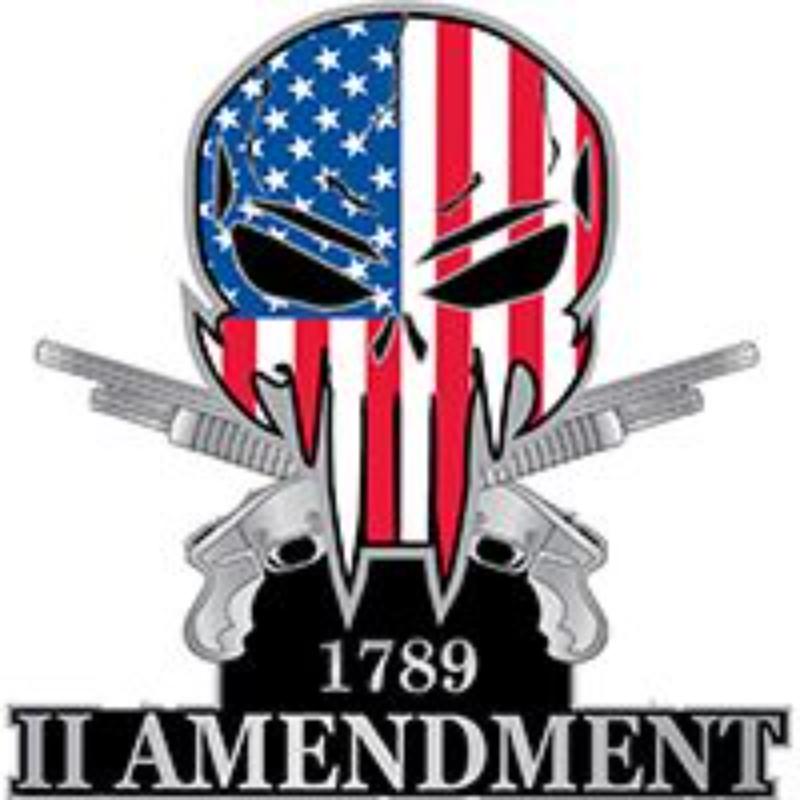P61269 Pin - Sniper II Amendment - 1.25 in.