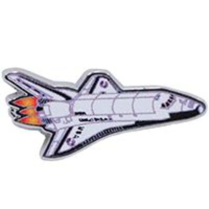 P61720 Pin - Space, Shuttle, Craft - 1.125 in.
