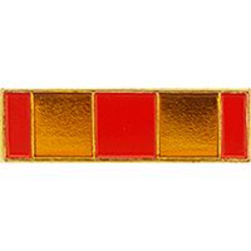 USMC Expeditionary Ribbon Pin - Large - 1.625 in. - Durable Design