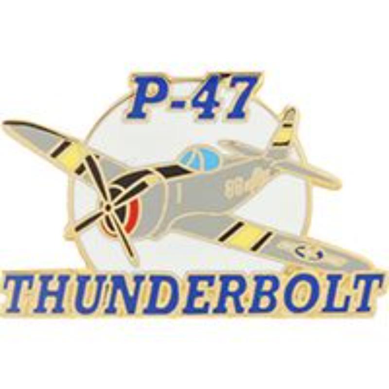 P62525 Pin - APL, P-47 Thunderbolt - 1.44 in.