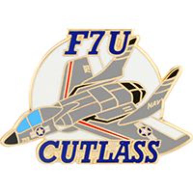 P62685 Pin - APL, F-7U Cutlass - 1.5 in.