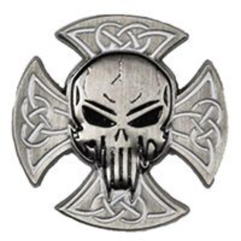 P62696 Pin - Iron Cross - 1 in.