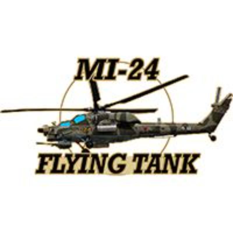 P62764 Pin - Hel, Flying Tank - 1.44 in.