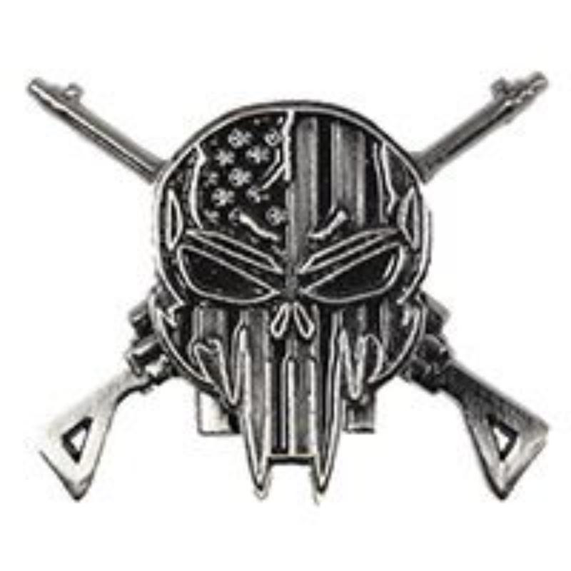 P63242 Pin - Sniper & Rifles - 1.25 in.
