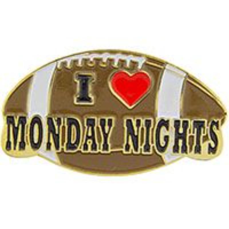 P63296 Pin - Foot, Mon.Night - 1 in.