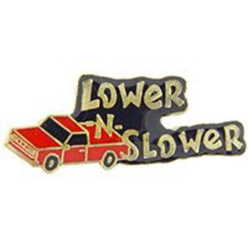 P63735 Pin - Truck, Lower Slower - 1 in.