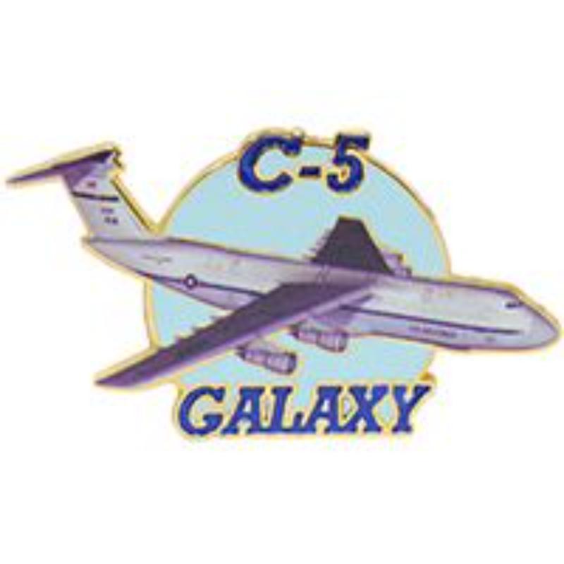 P64056 Pin - APL, C-5 Galaxy - 1.63 in.
