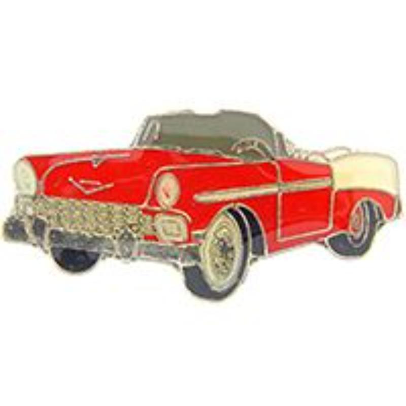 P65018 Pin - Car, Chevy, 56 ft. Conversion - Red - 1 in.