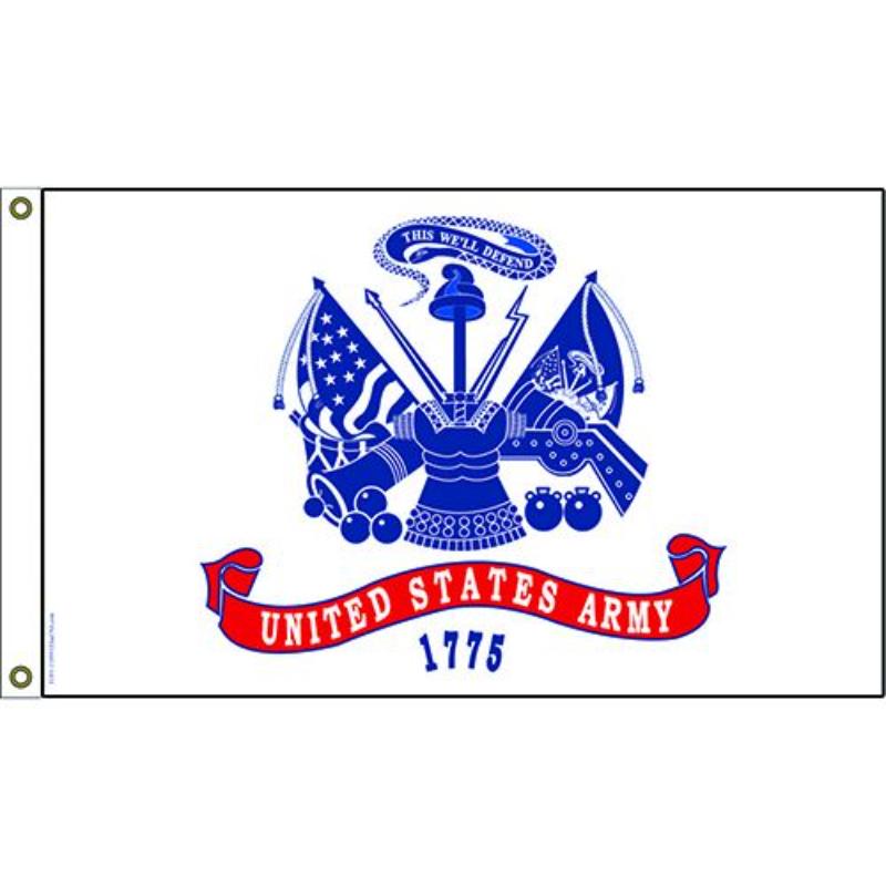 F1301 Flag - Army - 3 x 5 ft.