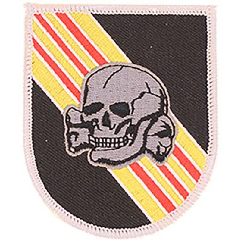 Picture of Eagle Emblems PM0012 Patch - Special Forces&#44; 5th&#44; UN - 3 in.