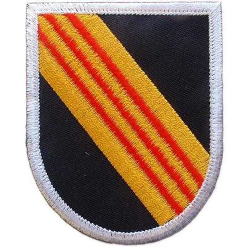 Picture of Eagle Emblems PM0022 Patch - Special&#44; Forces&#44; 5th Group - 3 in.
