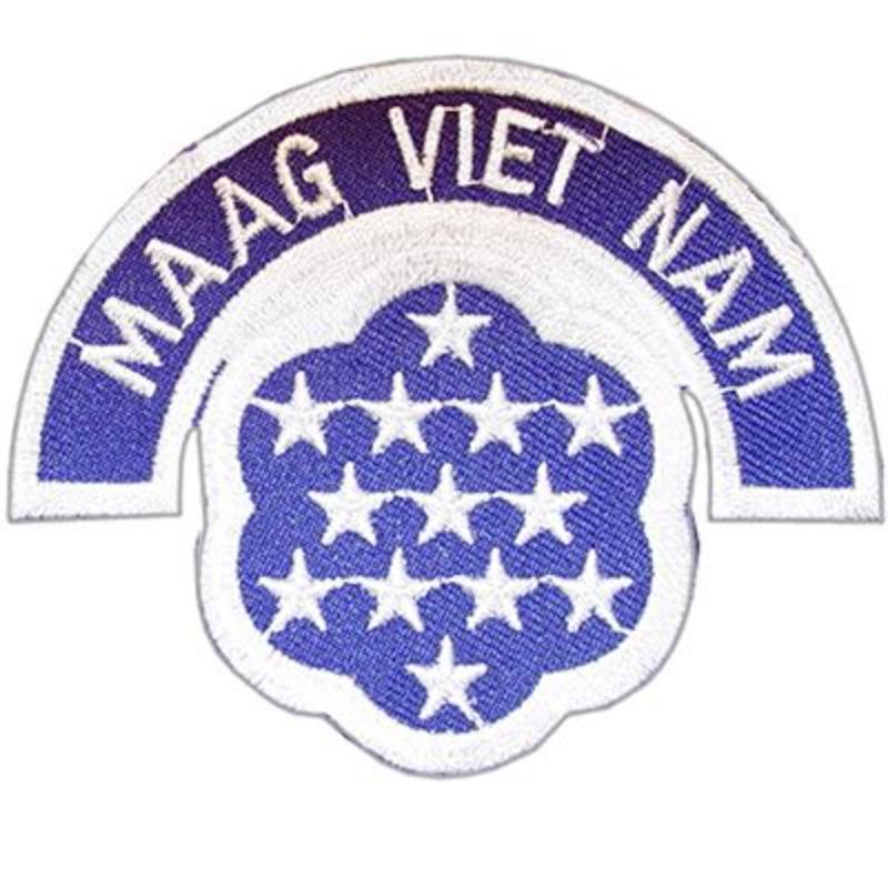 PM0656 Patch - Vietnam, Maag - 3 in.