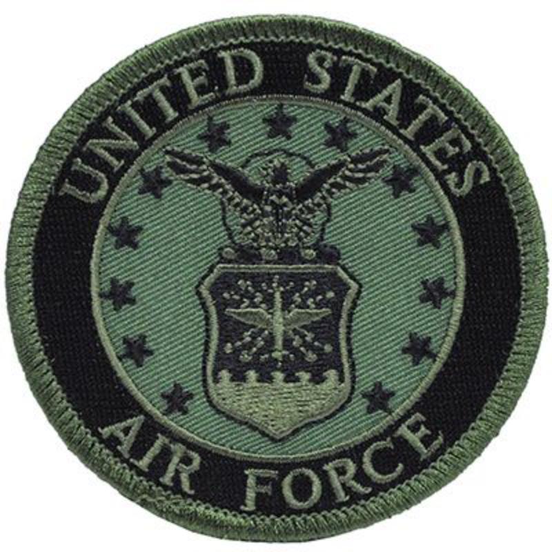 PM0899 Patch - USAF Emblem 3S - 3.63 in.