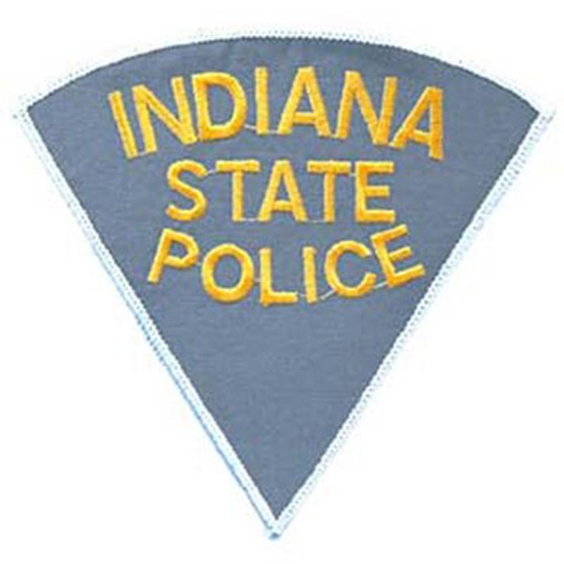 PM3314 Patch - Police Indiana - 3 in.
