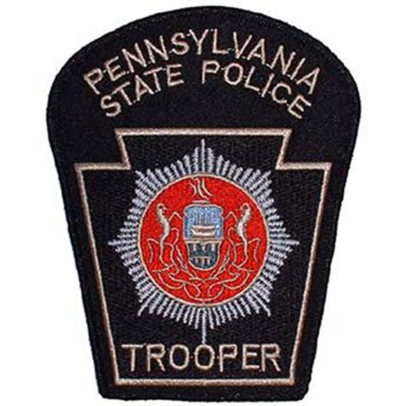 PM3338 Patch - Police Pennsylvania - 3 in.