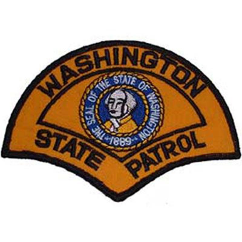 PM3347 Patch - Police Washington - 3 in.