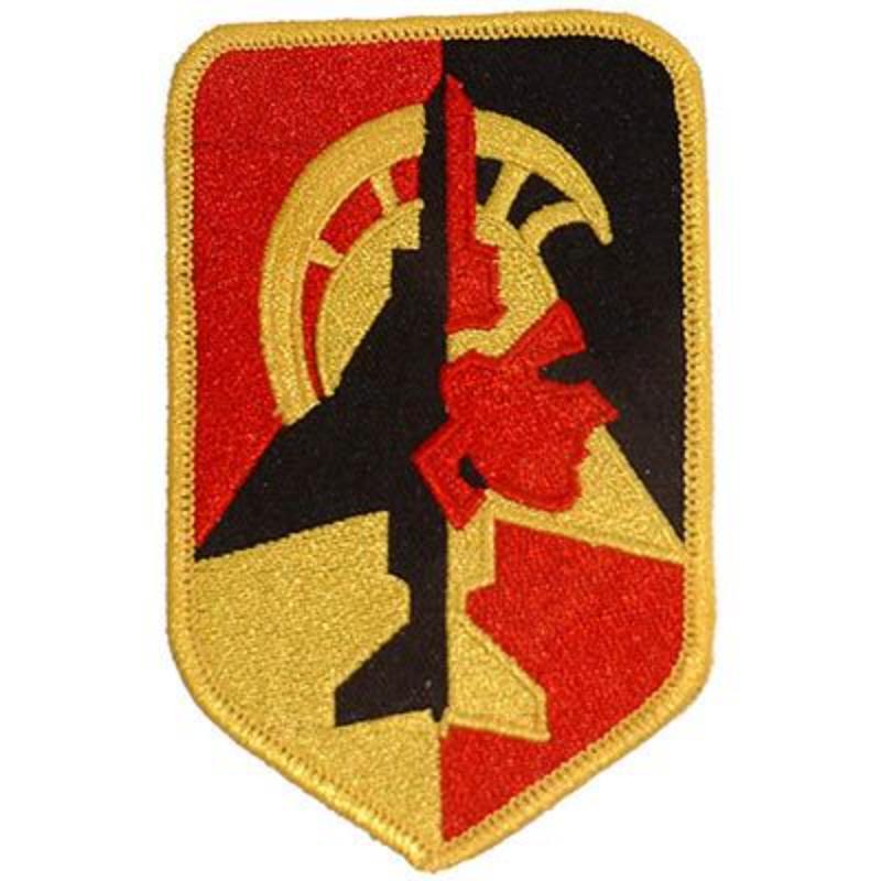 PM5283 Patch - USAF, 199th Ang HI - 3.75 in.