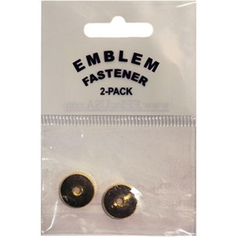 M9750 Device - Emblem Fastener - Pack of 2