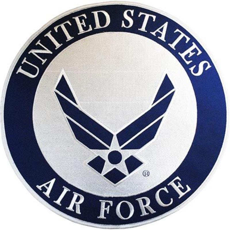 PM9088 Patch - USAF Symbol III - 12 in.