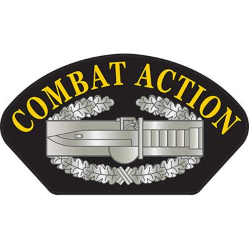 PM1301 Patch - Army, Hat, Cab - 5.25 x 3 in.