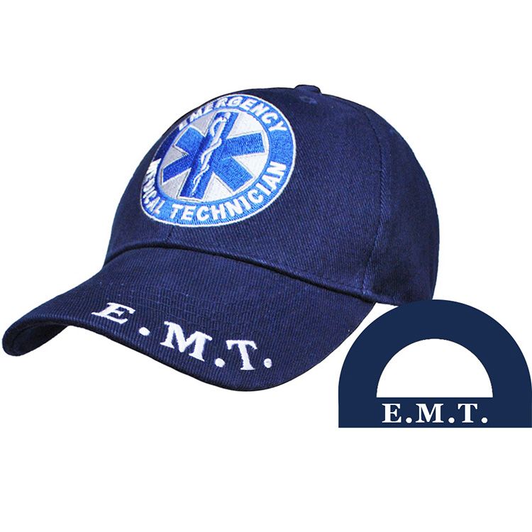 CP01712 Cap - EMT Logo