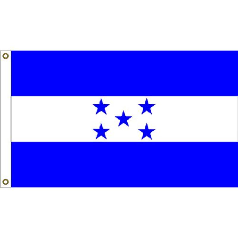 F1046 Flag - Honduras - 3 x 5 ft.