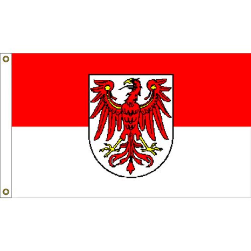 F1160 Flag - Brandenburg - 3 x 5 ft.