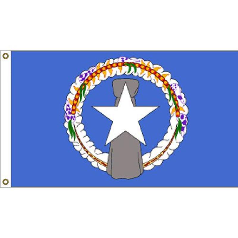 F1283 Flag - N.Marianas - 3 x 5 ft.