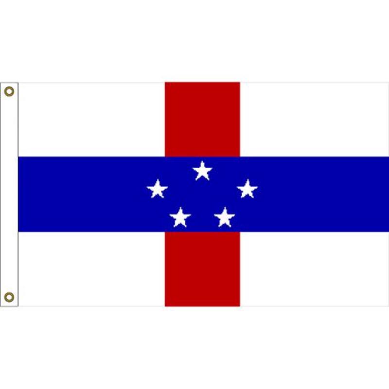 F1287 Flag - Bonaire - 3 x 5 ft.