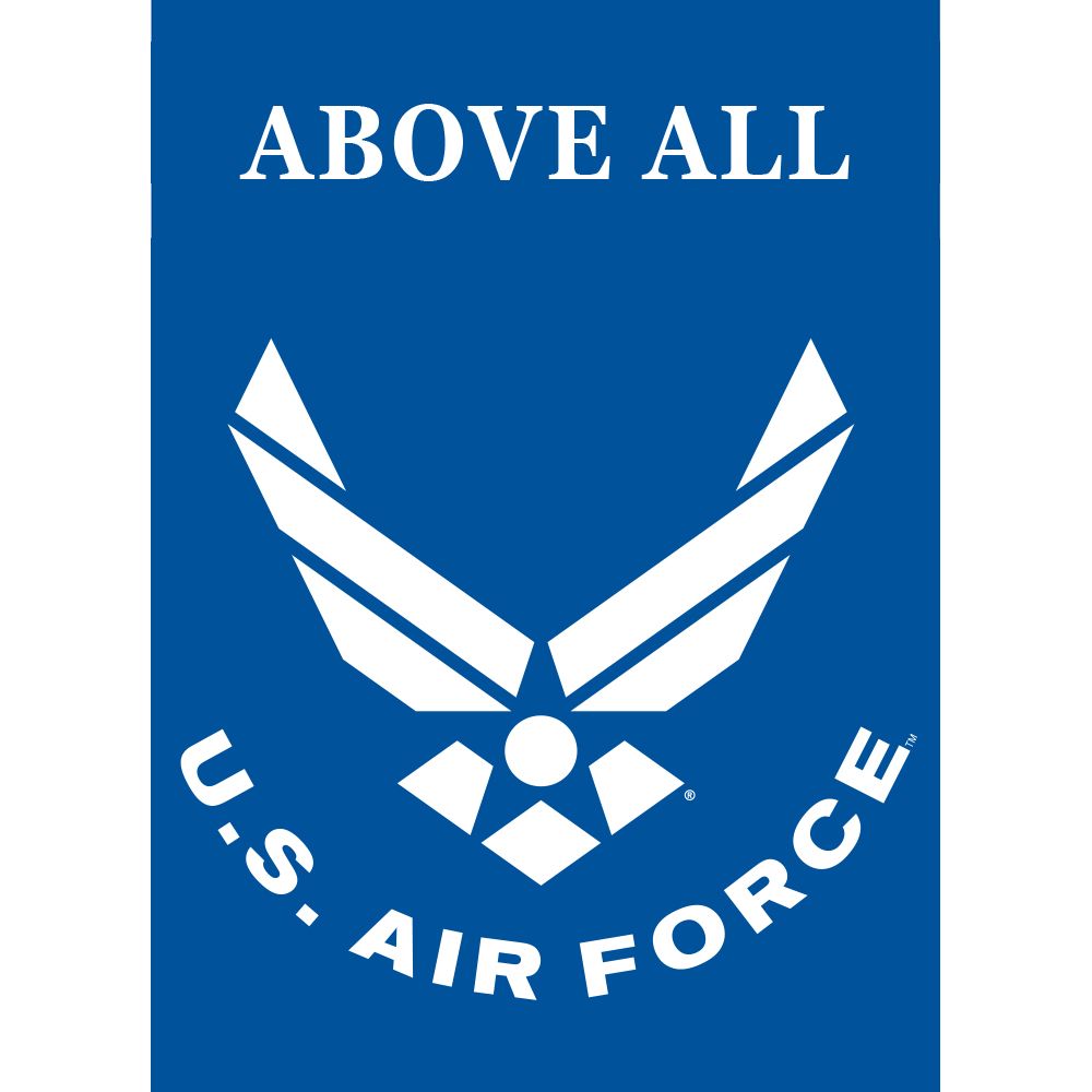 F9034 Banner - U.S.Air Force - 29 x 40 in.