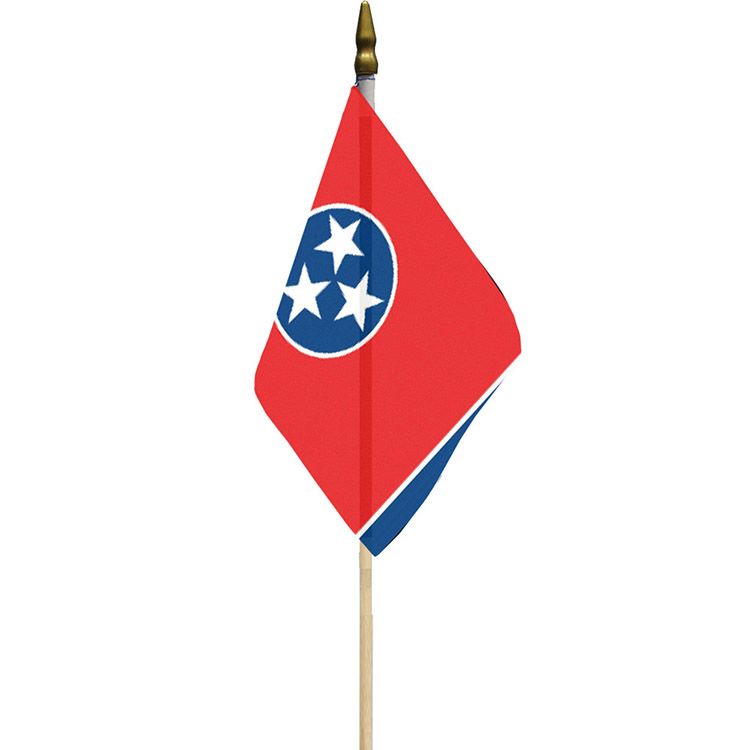 F8543 Flag - Tennessee - 12 x 18 in.
