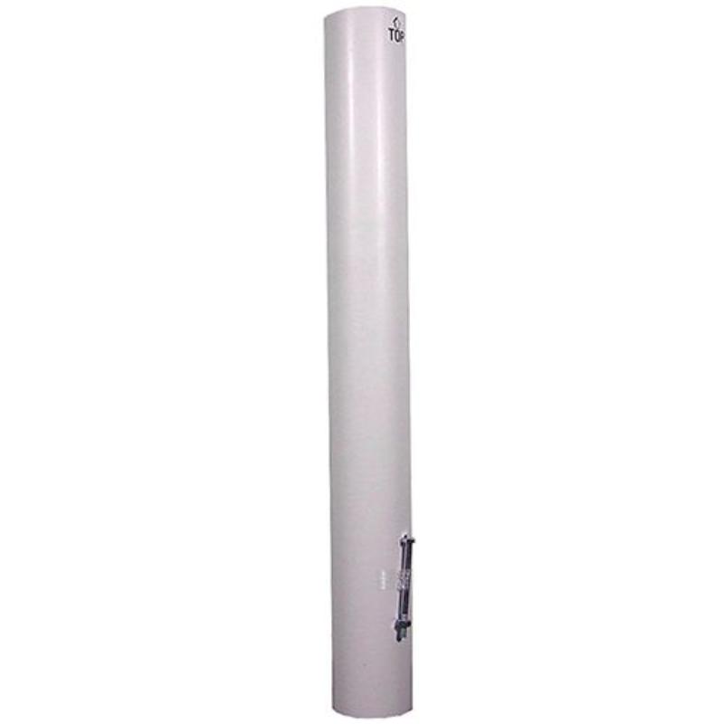 F9848-09 Flagpole - Ground Sleeve - 20 & 25 ft. Poles