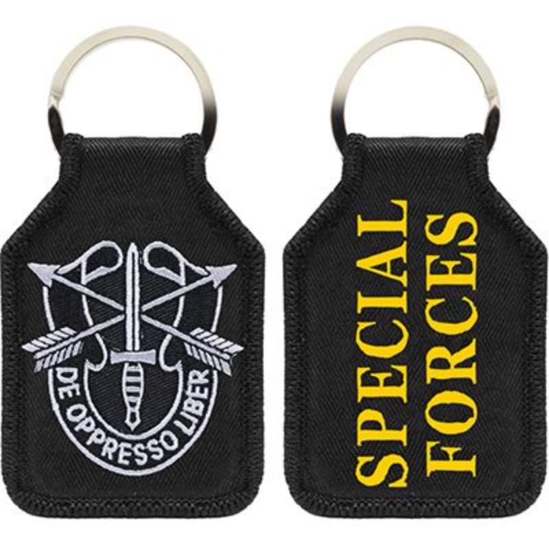 KC0043 Key Ring - Special Forces - Embark - 1.88 x 2.75 in.