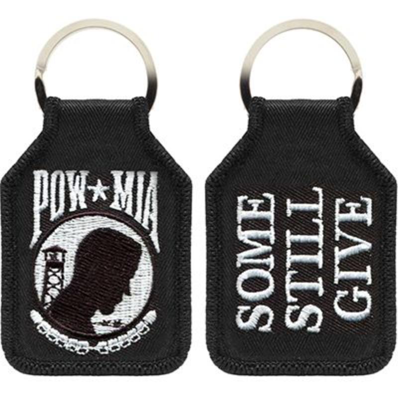 KC0164 Key Ring - Pow Mia - Embark - 1.88 x 2.75 in.