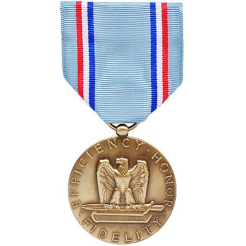 M0040 Medal - USAF, Good Conduct - 2.88 in.
