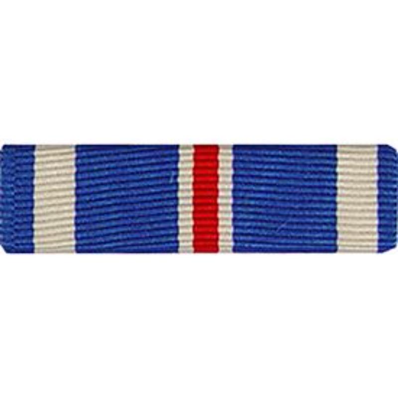 Distinguished Flying Cross Ribbon - Gold - 1.44 in. - Durable Material