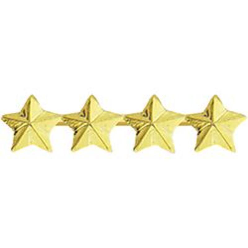 M7534 Dev - Star, Gold - 0.19 in.
