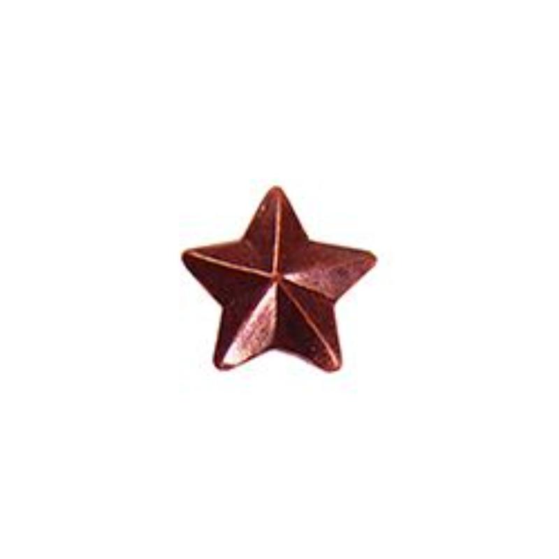 M7541 Dev - Star, Bronze - 0.31 in.