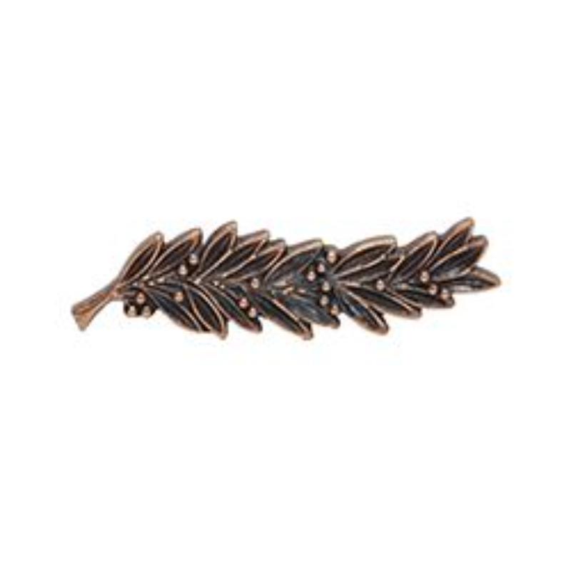 Dev Palm Pin - Bronze - 0.88 in. - Military Theme - Durable Design