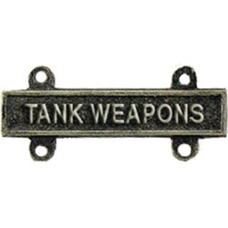 M8517 Q-Bar, Tank Weapons - 1 in.